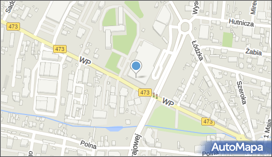 GLS - Punkt odbioru, WOJSKA POLSKIEGO 121, Piotrkow Tryb. 97-300