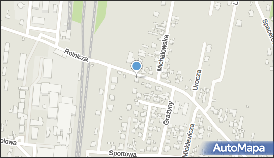 GLS - Punkt odbioru, Ul. Rolnicza 58, Piotrkow Trybunalski 97-300