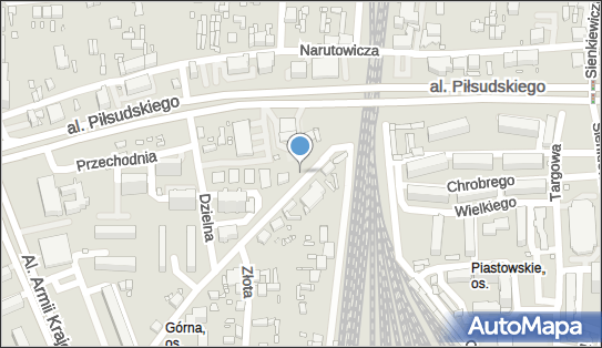 GLS - Punkt odbioru, GORNA 7, Piotrkow Tryb. 97-300