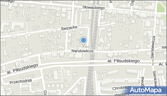 GLS - Punkt odbioru, Narutowicza Gabriela 39, Piotrkow Trybunalski 97-300