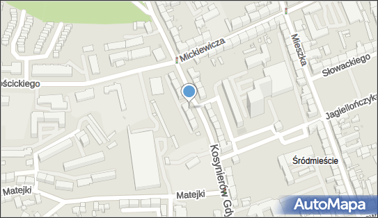 GLS - Punkt odbioru, Kosynierow Gdynskich 32, Gorzow Wielkopolski 66-400