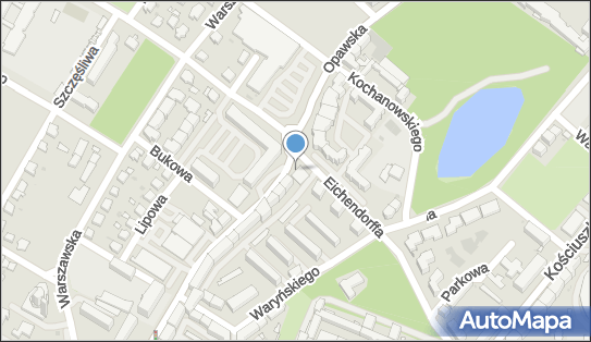 GLS - Punkt odbioru, Ul. Opawska 54 Lok. 3, Raciborz 47-400