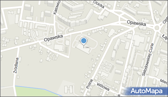 GLS - Punkt odbioru, Opawska 122, Raciborz 47-400