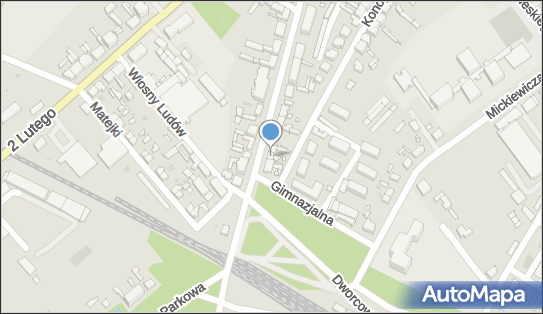 GLS - Punkt odbioru, B. Chrobrego 21, Skwierzyna 66-440