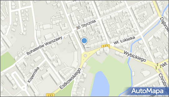 GLS - Punkt odbioru, Lokietka 1 Lok. 23, Gorzow Wielkopolski 66-400