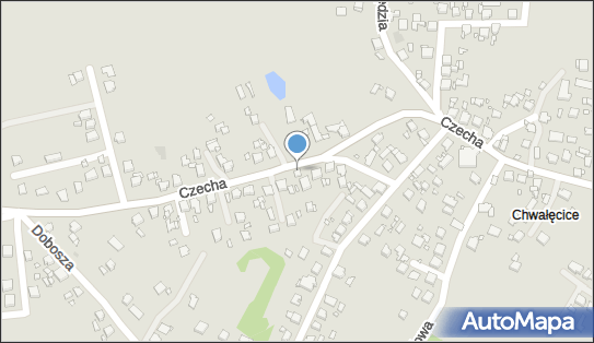 GLS - Punkt odbioru, Ul. Bronislawa Czecha 83, Rybnik 44-292