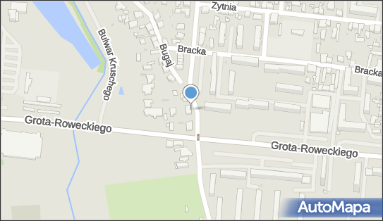 GLS - Punkt odbioru, Bugaj 53, Pabianice 95-200