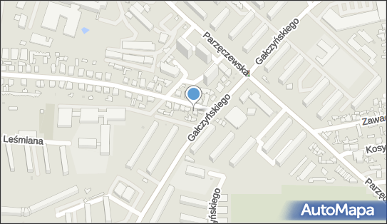 GLS - Punkt odbioru, Kamienna 13, Zgierz 95-100