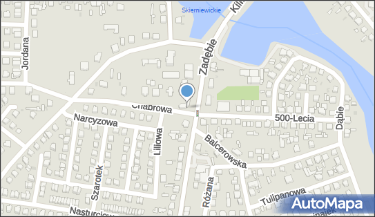 GLS - Punkt odbioru, Ul. Chabrowa 2, Skierniewice 96-100