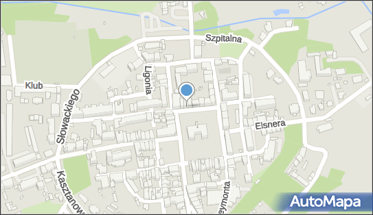 GLS - Punkt odbioru, Rynek 4, Grodków 49-200