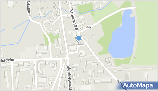 GLS - Punkt odbioru, SIENKIEWICZA 21F, Grodkow 49-200