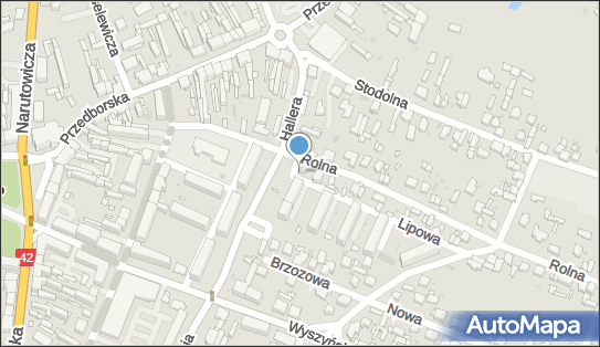 GLS - Punkt odbioru, Ul. Rolna 6, Radomsko 97-500