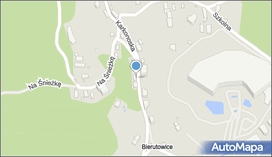 GLS - Punkt odbioru, Karkonoska 27, Karpacz 58-540