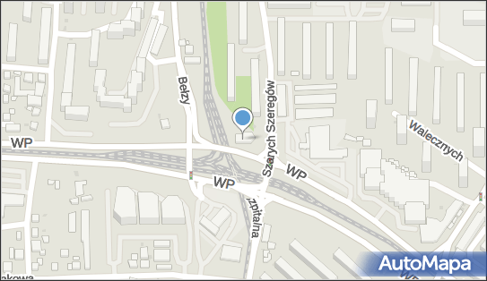 GLS - Punkt odbioru, Ul. Szarych Szeregow 1A ., Bydgoszcz 85-829