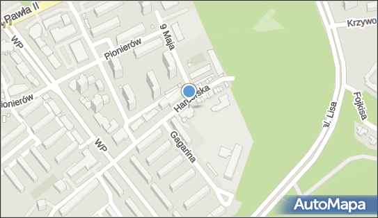 GLS - Punkt odbioru, Ul. Harcerska 14, Kedzierzyn-Kozle 47-220