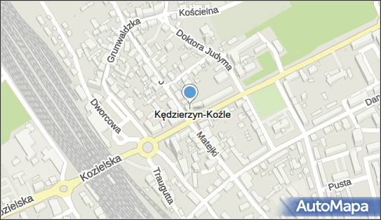 GLS - Punkt odbioru, Jana Pawla Ii 9/I, Kedzierzyn-Kozle 47-220