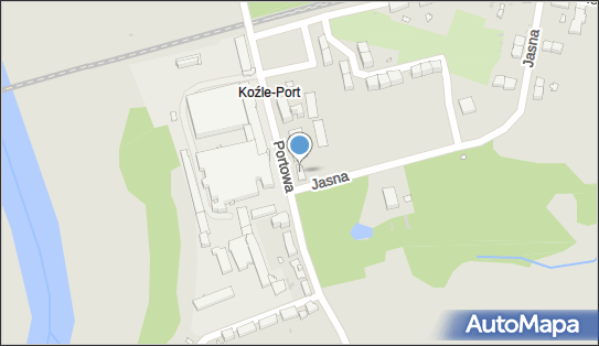 GLS - Punkt odbioru, Portowa 66, Kedzierzyn-Kozle 47-205