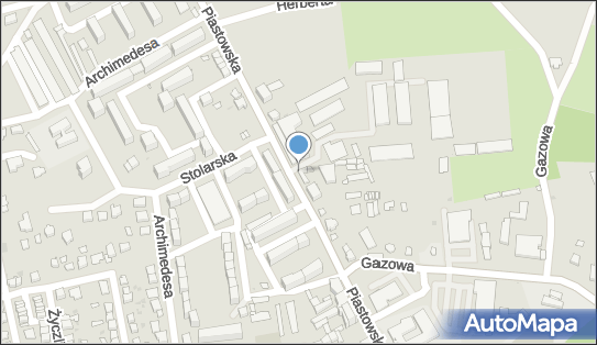 GLS - Punkt odbioru, Ul. Piastowska 38, Kedzierzyn-Kozle 47-200