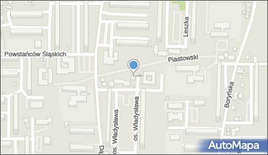 GLS - Punkt odbioru, Os. Ksiecia Wladyslawa 26, Zory 44-241