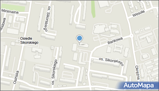 GLS - Punkt odbioru, Bankowa 4, Zory 44-244