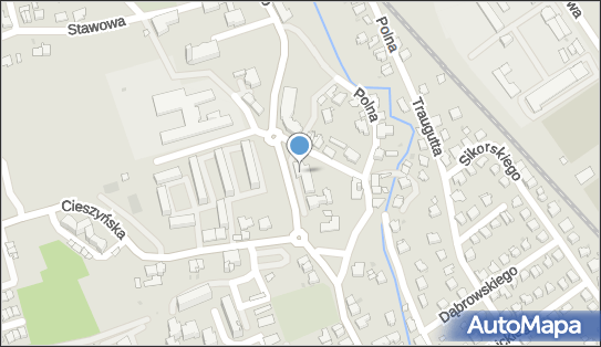 GLS - Punkt odbioru, Ul. Daszynskiego 26, Ustron 43-450