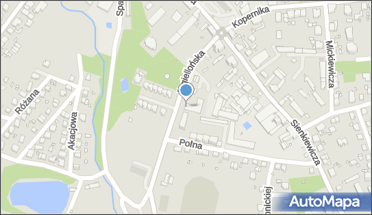 GLS - Punkt odbioru, JAGIELLONSKA 3, Paczkow 48-370