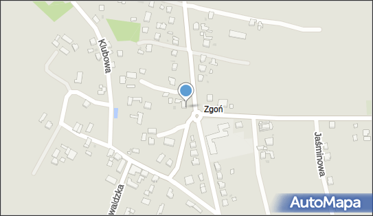 GLS - Punkt odbioru, Ul. Akacjowa 52, Orzesze 43-186