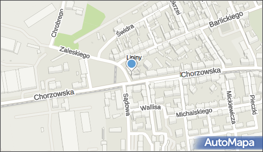 GLS - Punkt odbioru, Ul. Chorzowska 102, Swietochlowice 41-605