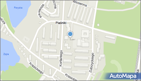 GLS - Punkt odbioru, Korfantego 1, Swietochlowice 41-605