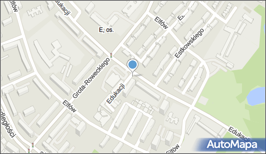 GLS - Punkt odbioru, Edukacji 52 lok. A, Tychy 43-100