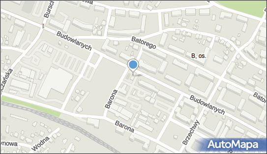 GLS - Punkt odbioru, BUDOWLANYCH 63, Tychy 43-100