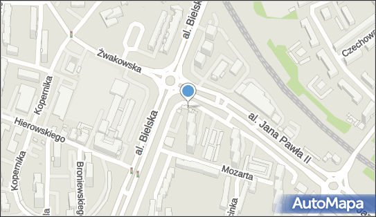 GLS - Punkt odbioru, Moniuszki 1D, Tychy 43-100