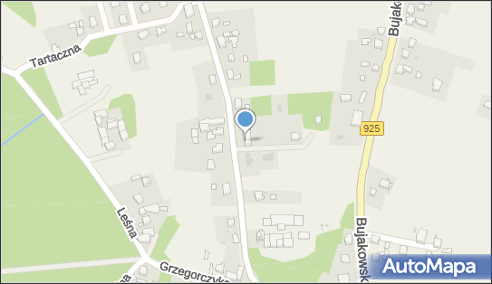 GLS - Punkt odbioru, Ul. Orzeska 85, Ornontowice 43-178