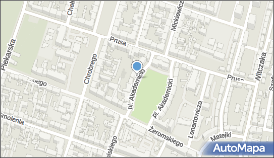 GLS - Punkt odbioru, Pl. Akademicki 9/10, Bytom 41-902