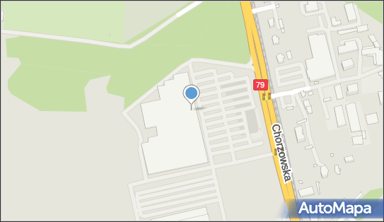 GLS - Punkt odbioru, Chorzowska 86, Bytom 41-910