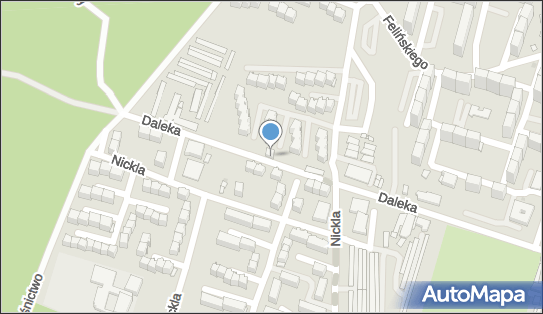 GLS - Punkt odbioru, Ul. Daleka 42, Bytom 41-923