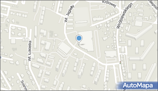 GLS - Punkt odbioru, JAGIELLY 4, Siemianowice Slaskie 41-100