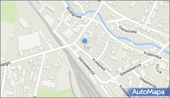 GLS - Punkt odbioru, Jana Kilinskiego 13, Dzierzoniow 58-200