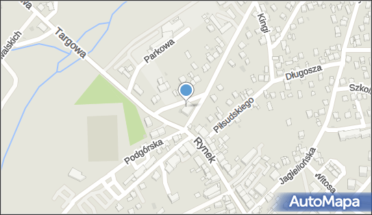 GLS - Punkt odbioru, PL ZGODY 12, Dobczyce 32-410