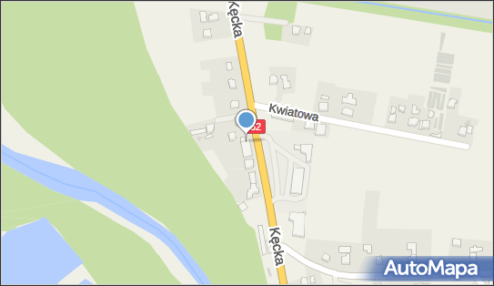 GLS - Punkt odbioru, Kecka 41, Czaniec 43-354