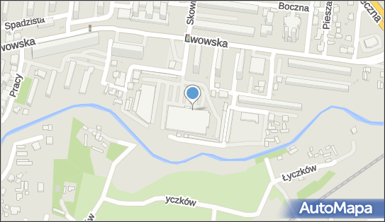 GLS - Punkt odbioru, LWOWSKA 63, Tarnow 33-100