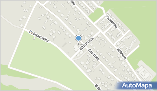 GLS - Punkt odbioru, GRODZKA 45, Wloclawek 87-800