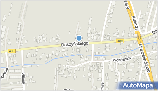 GLS - Punkt odbioru, Ul. Daszynskiego 239, Gliwice 44-100