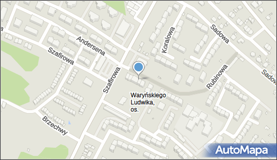 GLS - Punkt odbioru, Rubinowa 2B Lok. Uz., Gliwice 44-121