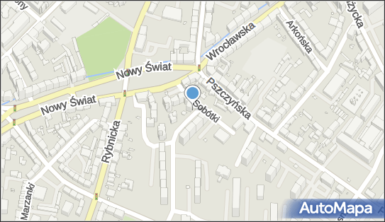 GLS - Punkt odbioru, Sobotki 2 Lok Nr Ii, Gliwice 44-100