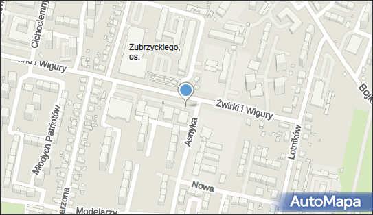 GLS - Punkt odbioru, Ul. Zwirki I Wigury 68/1, Gliwice 44-122