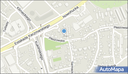 GLS - Punkt odbioru, Plaszowska 21, Krakow 30-713