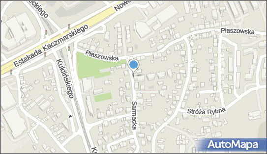 GLS - Punkt odbioru, Sarmacka 10/U1, Krakow 30-711