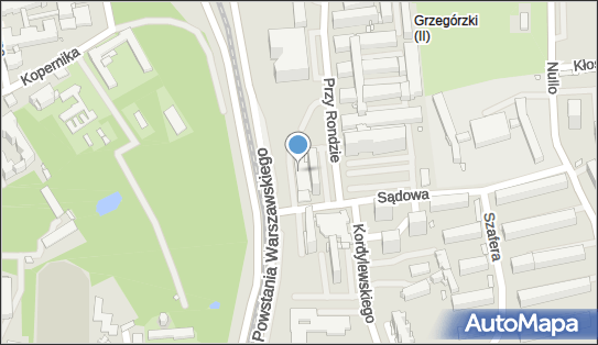 GLS - Punkt odbioru, Al. Powstania Warszawskiego 12, Krakow 31-541