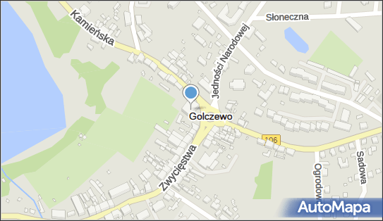 GLS - Punkt odbioru, ZWYCIESTWA 2, Golczewo 72-410